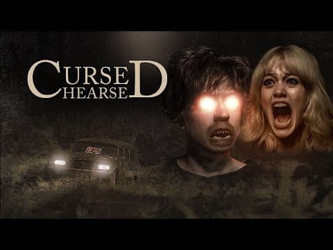 CURSED HEARSE Movie Trailer | Comedy, Horror