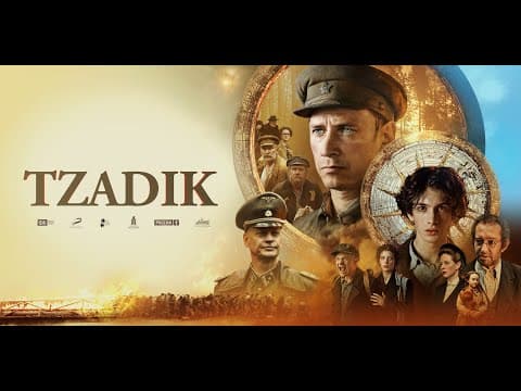 Tzadik Trailor En Sub