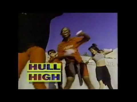 1990 Hull High TV Show Commercial