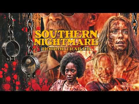 The Deep South Death House | Official Trailer HD | 2025