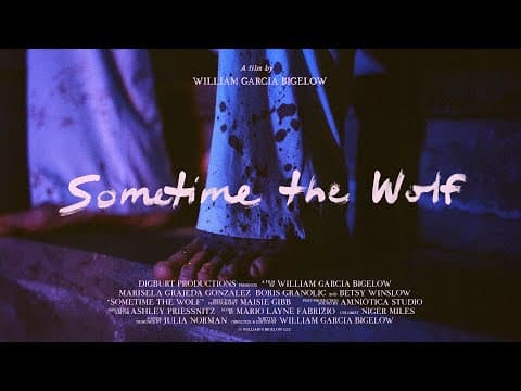 Sometime the Wolf (2024) Official Teaser Trailer