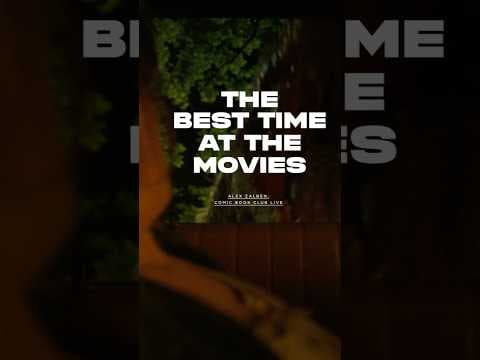 The best time at the movies is one bite away.