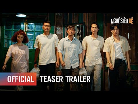 NGHỀ SIÊU DỄ - OFFICIAL TEASER TRAILER | 29.04.2022