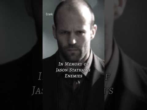 Jason Statham stars in Mutiny