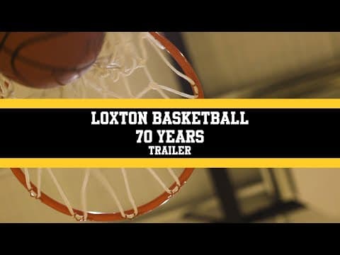 Loxton basketball 70 years |  Trailer