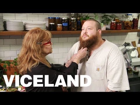 THE UNTITLED ACTION BRONSON SHOW (Begins Oct 23)