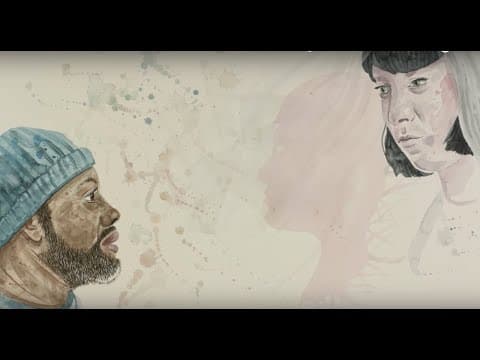 SOMETIMES, UP ON THE BOX - an animation from The Art of Asking