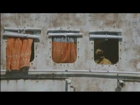 Trailer for "Iron Island"