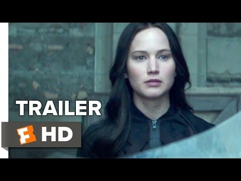 The Hunger Games: Mockingjay - Part 2 Official Trailer #1 (2015) - Jennifer Lawrence Movie HD