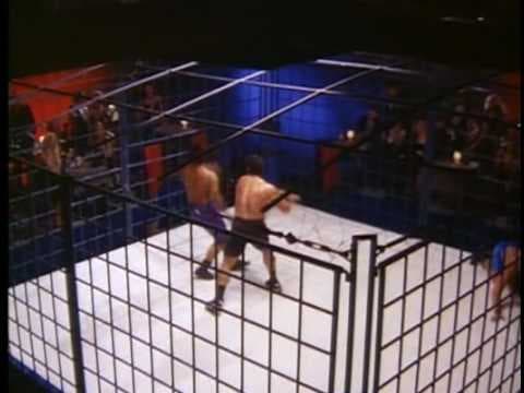 Cage 2 Trailer