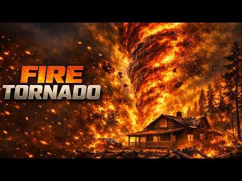Fire Tornado (2026) - Trailer
