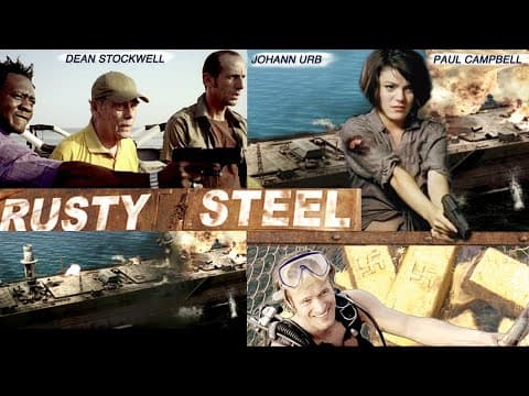 Rusty Steel (2014) | Trailer | Johann Urb | Paul Campbell | Dean Stockwell