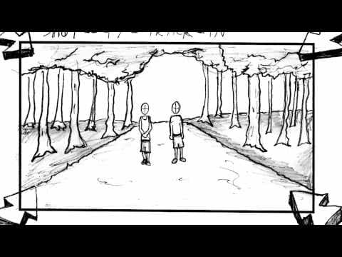 Running Deer Story Board Teaser