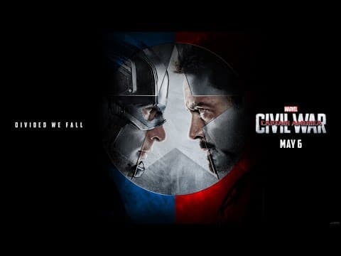 The Civil War Begins – 1st Trailer