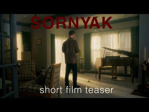 SORNYAK. short film teaser (монтаж ЯЗЫК КИНО)