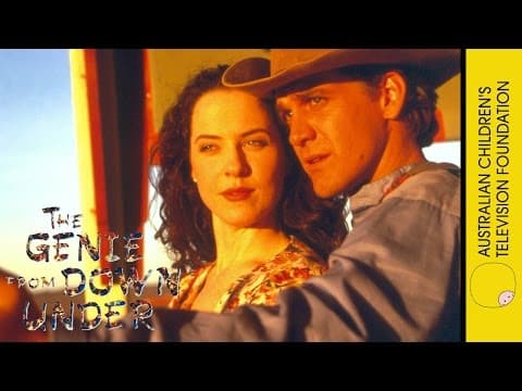 The Genie from Down Under - Series 1 Trailer