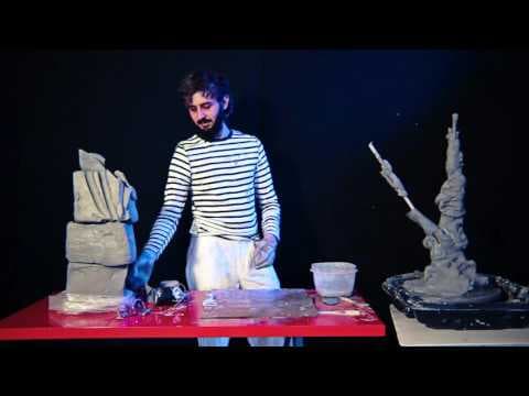 The Sculptor's Clayground ep S05E09 HDTV x H.264 mov