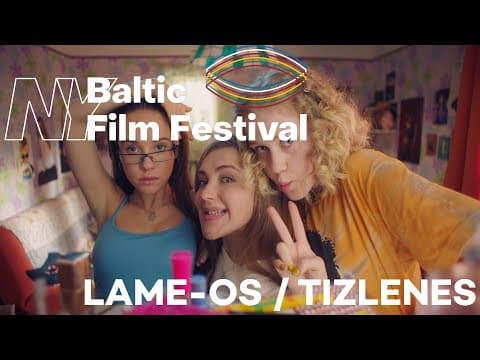 LAME-OS Trailer – NYBFF 2022