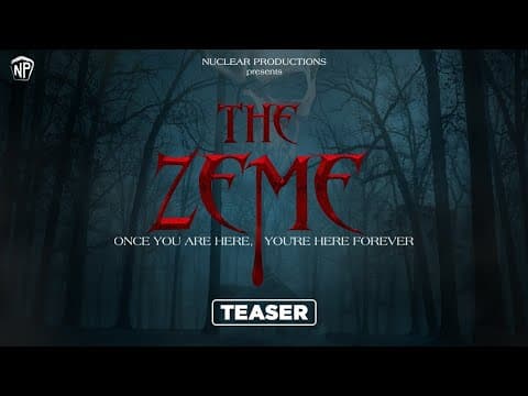 The Zeme Paranormal Thriller Teaser | Hollywood Film