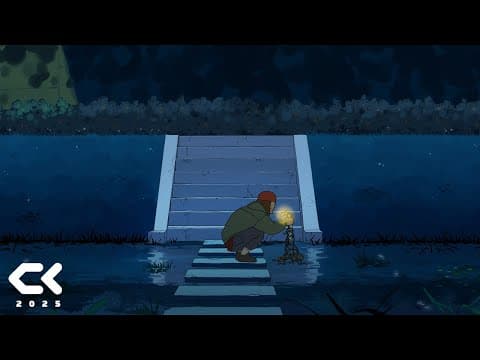 [ENG] 용과 점쟁이(Plop) | Animation Short Film 2024｜청강애니