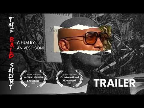 The Bald Short | Anivesh Soni | Official Trailer | 2026
