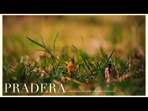 Pradera | Un ensayo fotográfico de Pedro Vincent
