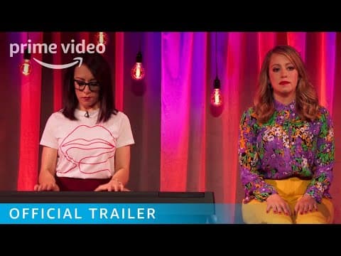 Flo & Joan - Official Trailer: Alive on Stage | Prime Video