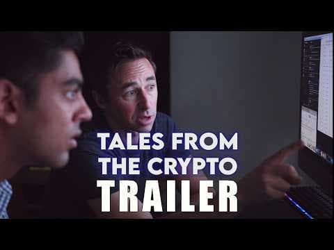 'TALES FROM THE CRYPTO' Official Trailer (2026) | Crypto Comedy Feature | Dances With Films LA