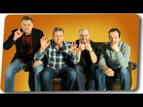 Doorks - Was bitte?? Unsere Idee für eine youtube Sitcom!