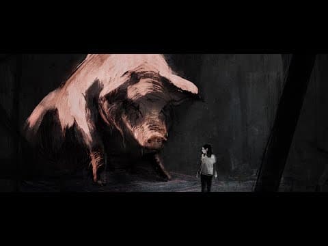LETTER TO A PIG Trailer (2022) directed by Tal Kantor (France, Israel)