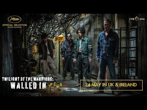 Blazing Actioner Hits UK & Irish Screens [Subtitled]