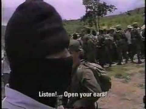 Zapatista! Trailer