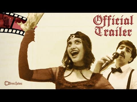 The Flapper Girl | Official Trailer