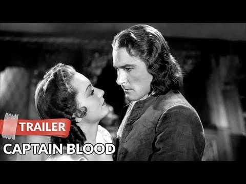 Captain Blood (1935) Trailer HD | Errol Flynn | Olivia de Havilland