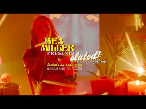 Bea Miller - The elated! Experience (Official Tasty Teaser)