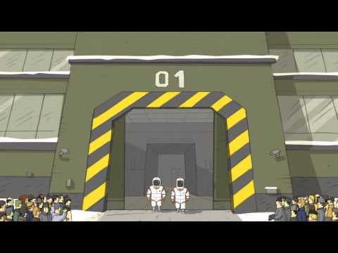 WE CAN'T LIVE WITHOUT COSMOS (Short) - Trailer