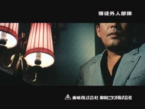 博徒外人部隊  DVD発売【告知】
