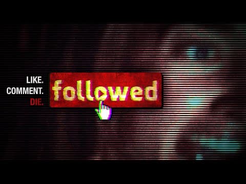 FOLLOWED | 1-MINUTE Trailer - "Watch Tonight"