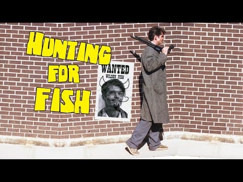 Hunting For Fish | Official Trailer | Retro Film | Michael Christian Alexander | Renee Deemer