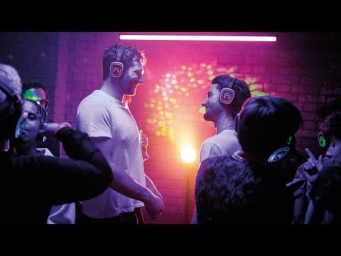 A NIGHT LIKE THIS trailer | BFI Flare 2025