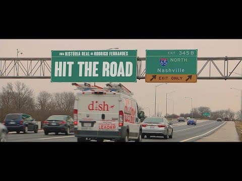 CURTA - HIT THE ROAD