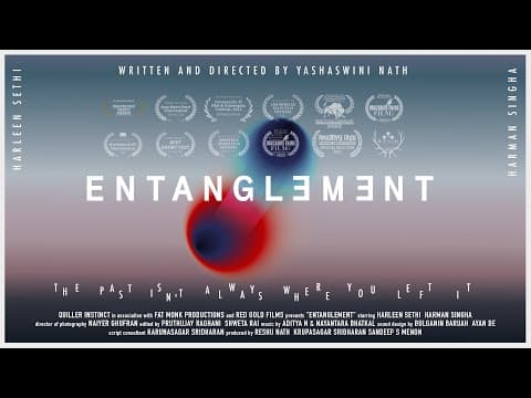 Entanglement | Trailer