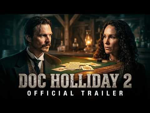 Doc Holliday 2 trailer