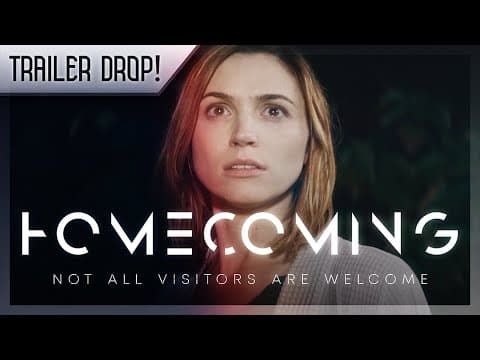 Homecoming - Trailer (Sci-Fi Horror Short Film)
