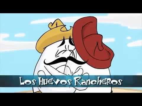 Huevos en Corto, Las animaciones clásicas al cine Trailer Oficial Cineypantalla JCZR