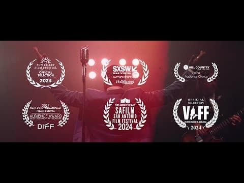 BASTARDS OF SOUL | Official Trailer 2024