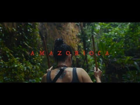 AMAZORIOCA - TRAILER