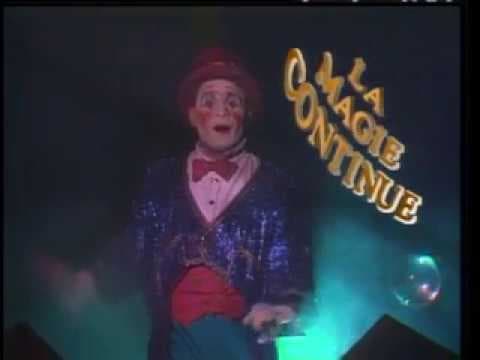 Cirque Du Soleil - La Magie Continue (at Expo 88)