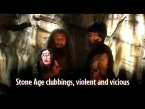 Horrible Histories trailer