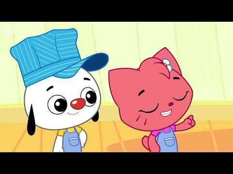 Junior on the Job   Learning Series, Songs, Stories for Kids about Jobs, Careers, Professions